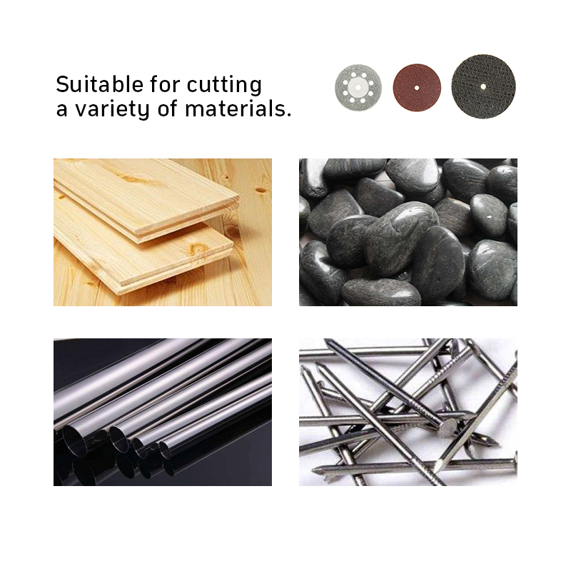 60PCS/lot Grinding Wheel Circu - огляд і ціна Cordless Rotary Tool Kit Accessories