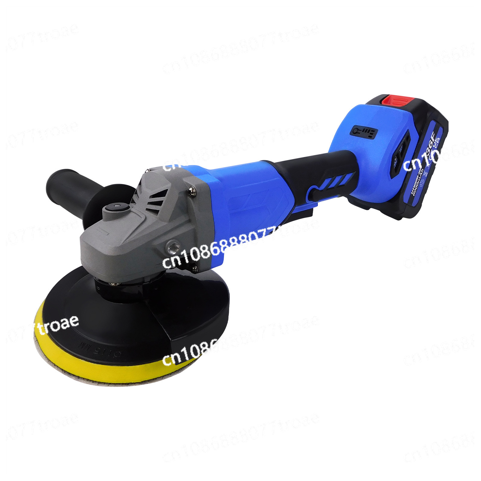 Lithium battery brushless angl - огляд і ціна Brushless Angle Grinder Battery Powered