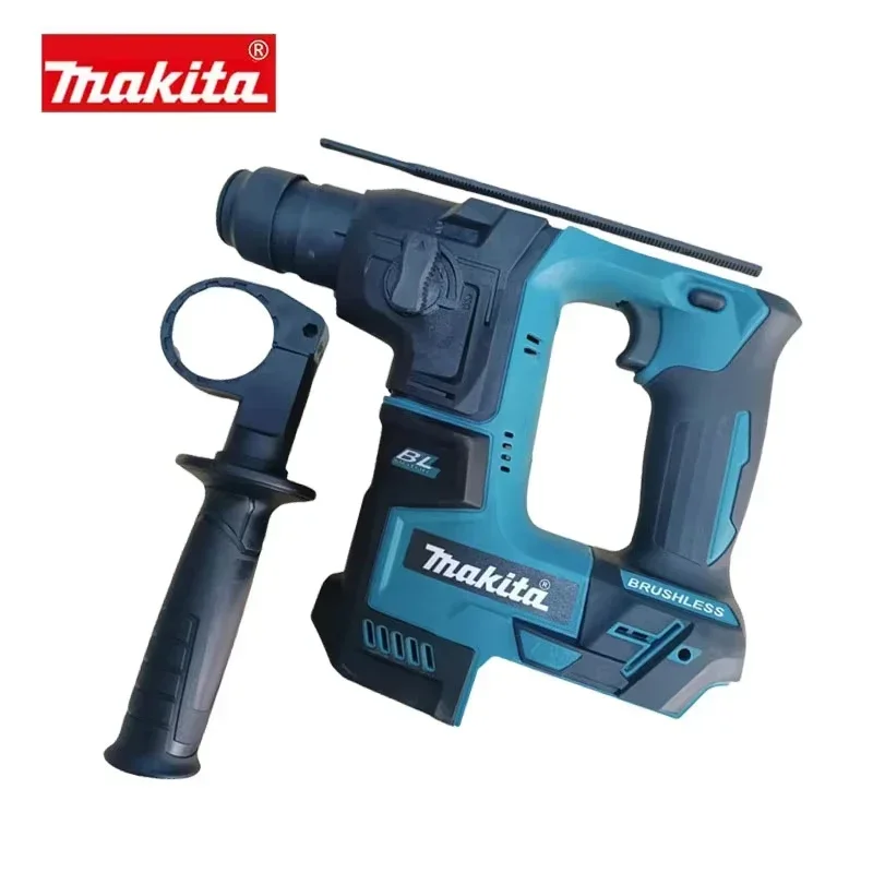 Makita Brushless Hammer Cordle - огляд і ціна Brushless Cordless Electric Drill 18V
