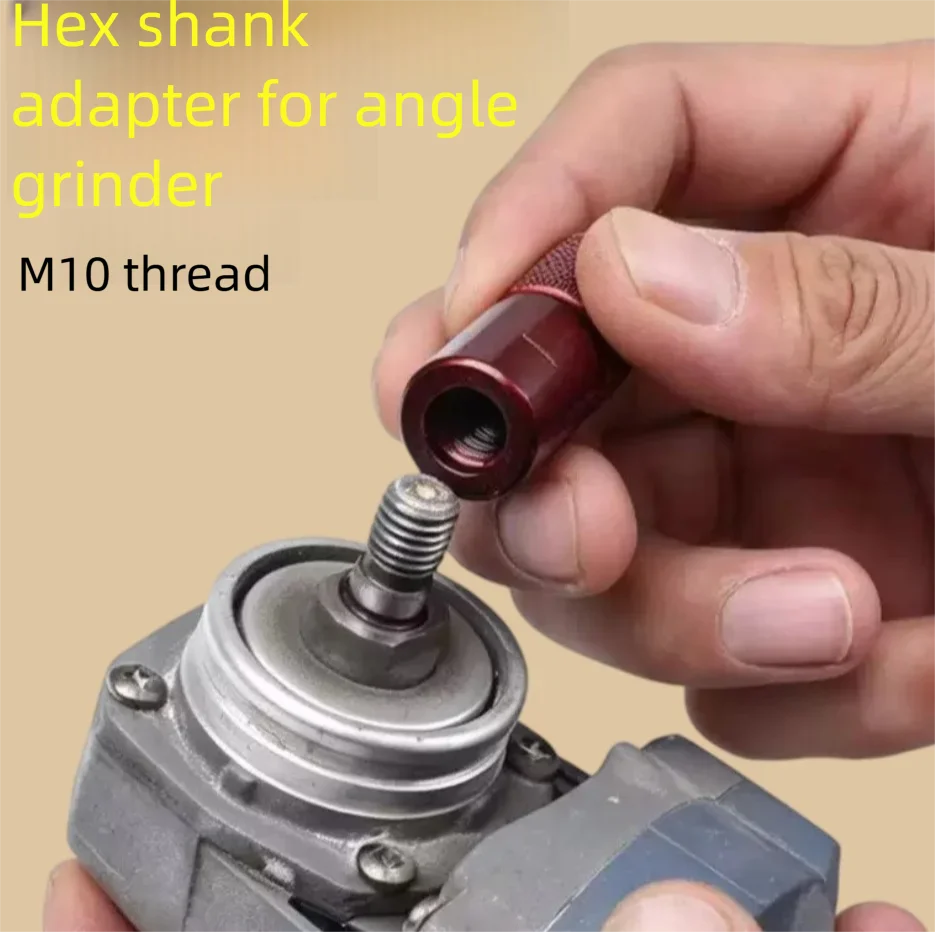 Universal M10 Angle Grinder to - огляд і ціна Power Tools