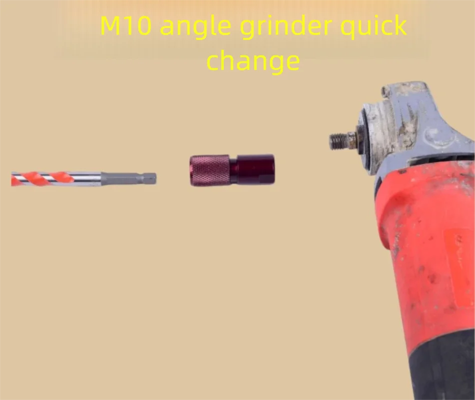 Universal M10 Angle Grinder to - огляд і ціна Power Tools
