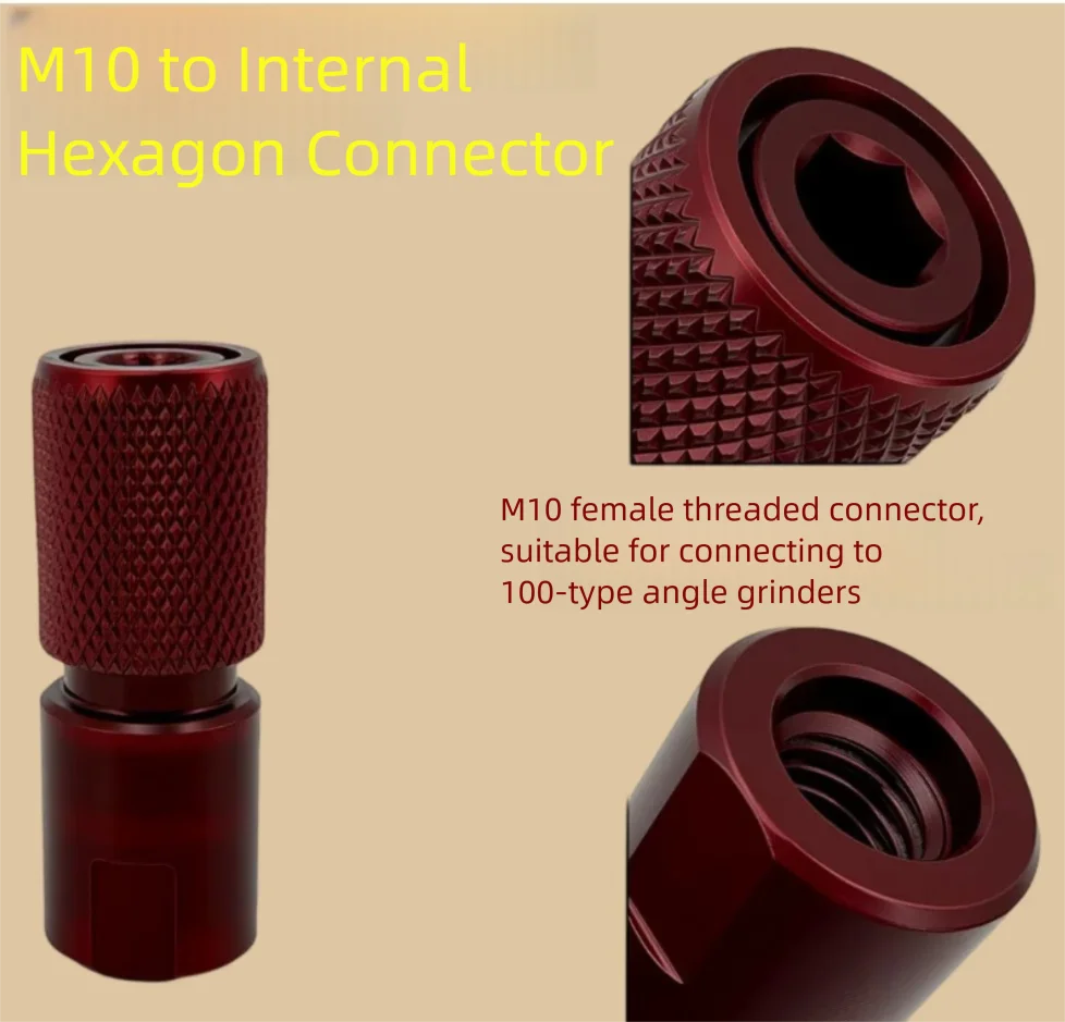 Universal M10 Angle Grinder to - огляд і ціна Power Tools