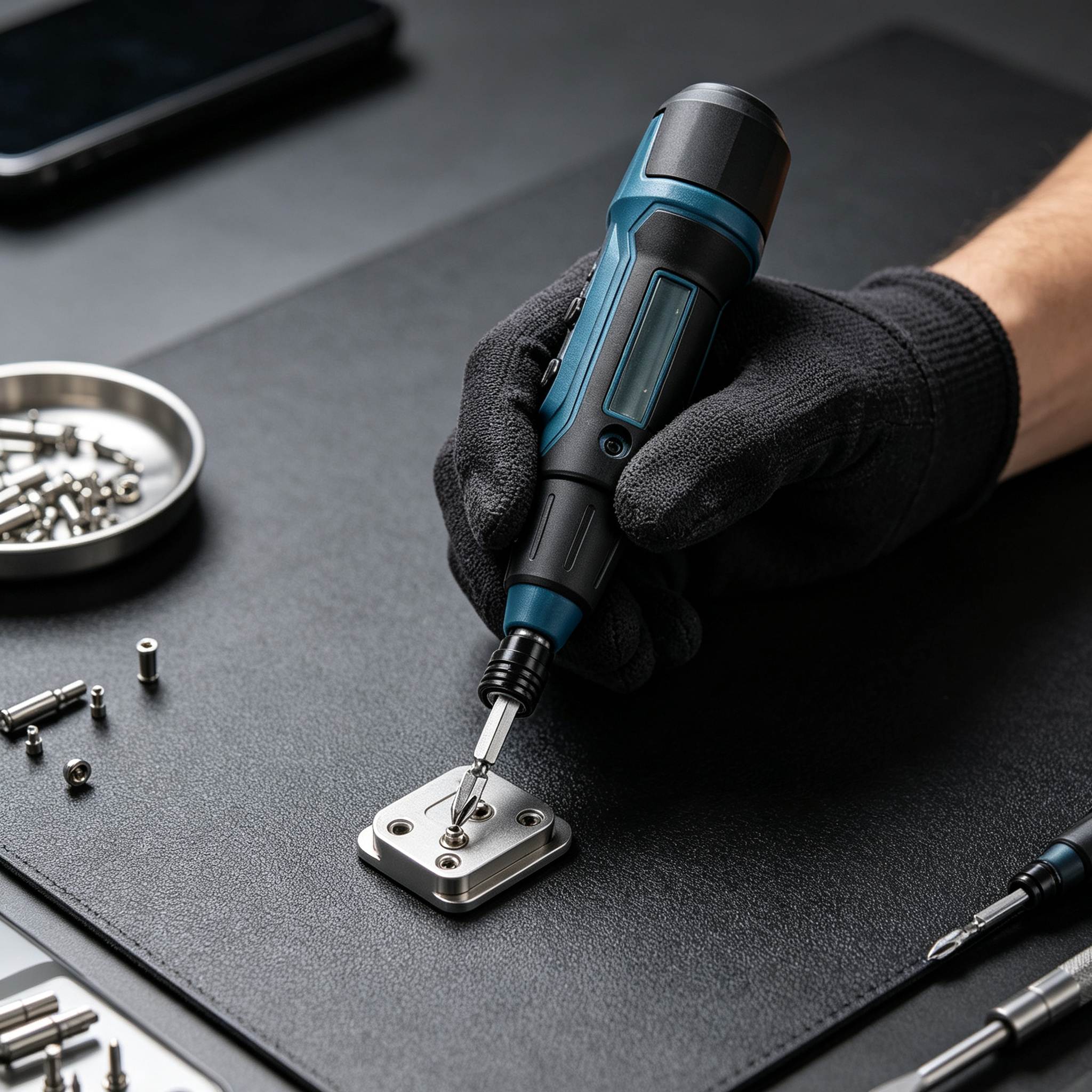 3.6V Cordless Electric Screwdr - огляд і ціна Electric Screwdriver Rechargeable Usb