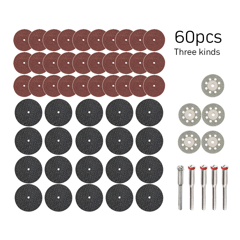 Cutting Discs For Dremel Acces - огляд і ціна Cordless Rotary Tool Kit Accessories