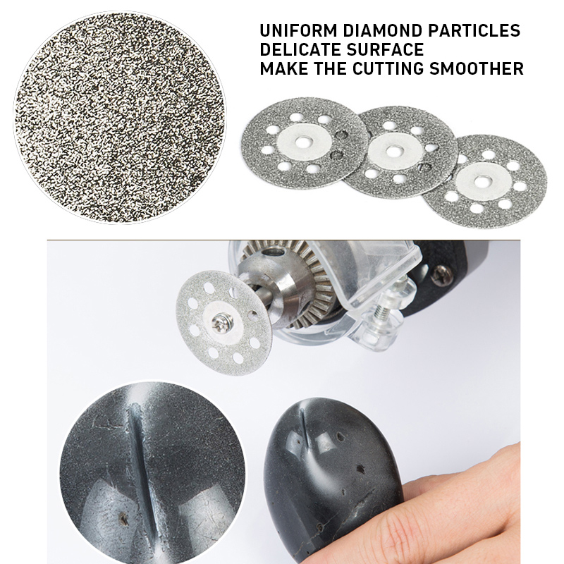 Cutting Discs For Dremel Acces - огляд і ціна Cordless Rotary Tool Kit Accessories