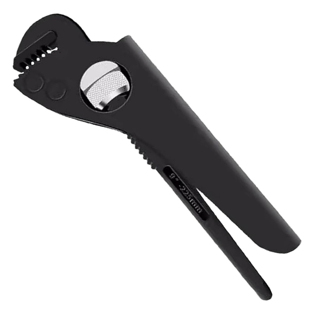 A25F-Adjustable Pipe Wrench- V - огляд і ціна Plumbing