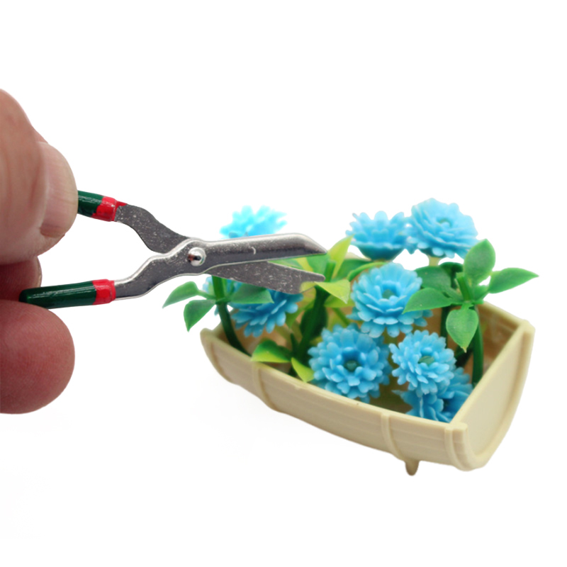 1/12 Dollhouse Simulation Wate - огляд і ціна Garden Tools