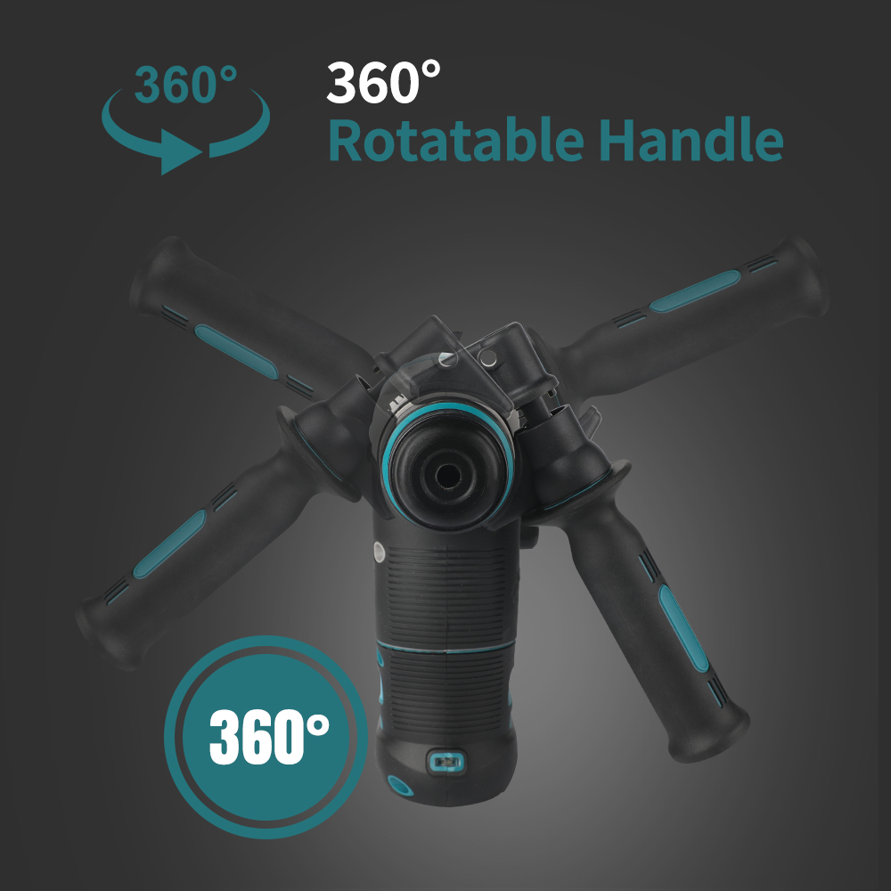 Makita DCH273 18V Brushless SD - огляд і ціна Brushless Cordless Electric Drill 18V
