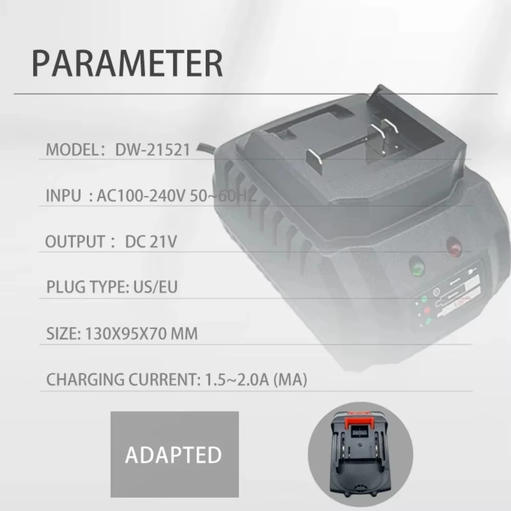 Battery Charger For Makita 18V - огляд і ціна Brushless Cordless Electric Drill 18V