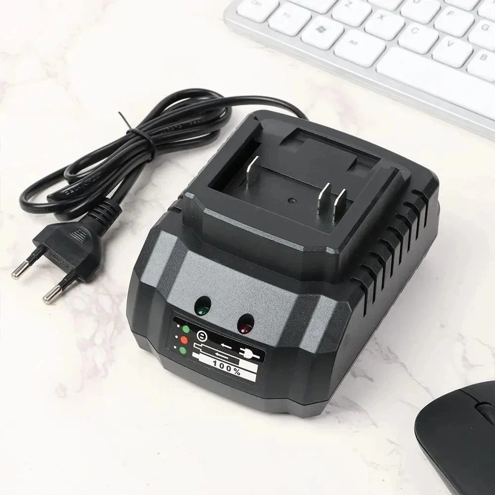 Battery Charger For Makita 18V - огляд і ціна Brushless Cordless Electric Drill 18V