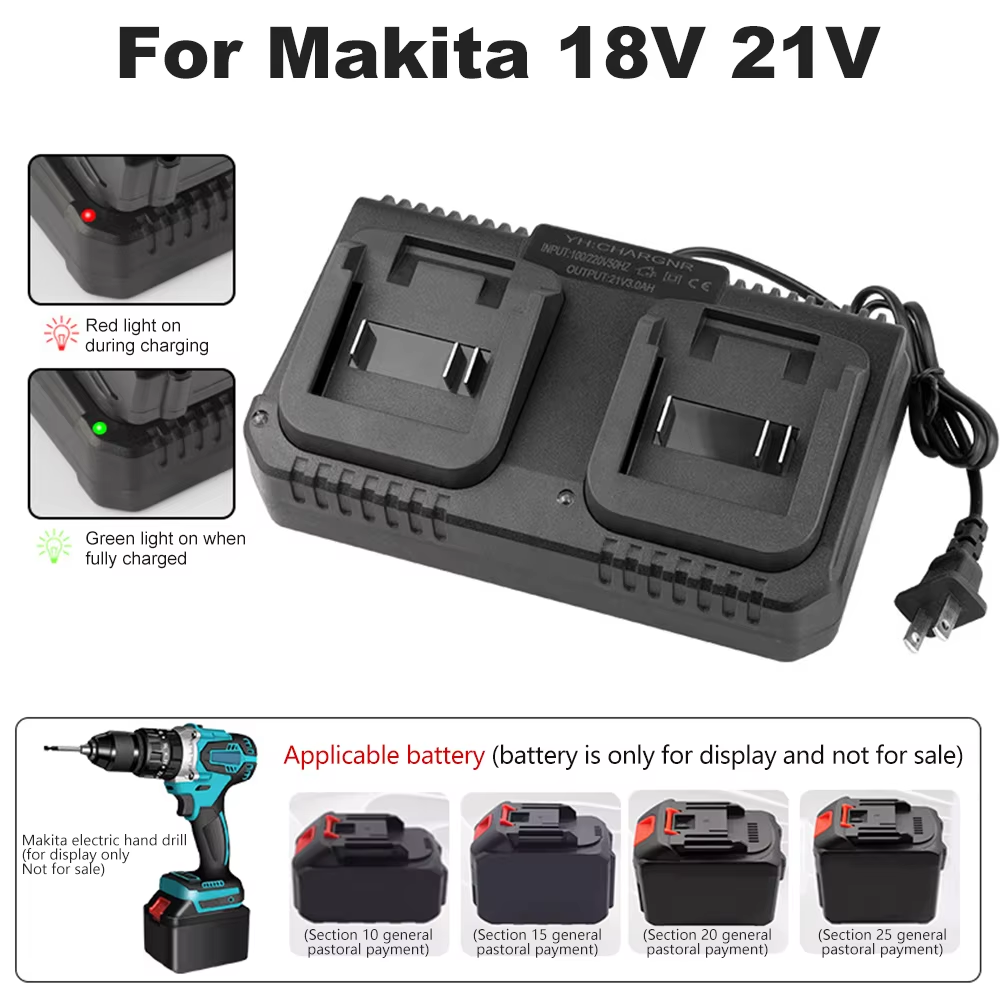 For Makita Electric Drill Poli - огляд і ціна Brushless Cordless Electric Drill 18V