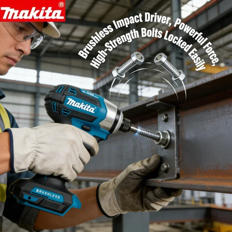 Makita 18V LXT Cordless Impact - огляд і ціна Brushless Cordless Electric Drill 18V