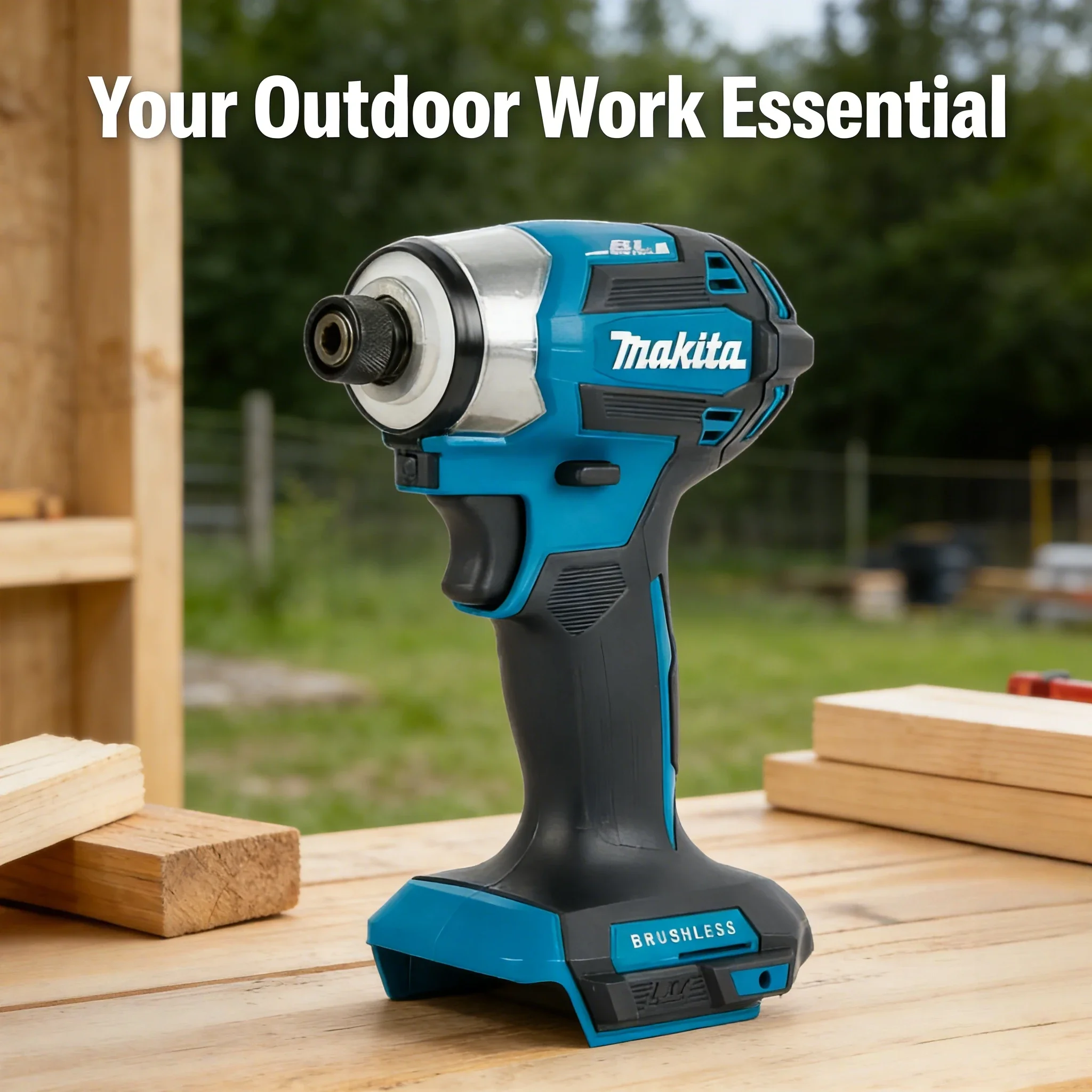 Makita 18V LXT Cordless Impact - огляд і ціна Brushless Cordless Electric Drill 18V