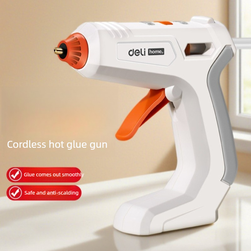 Cordless Hot Melt Glue Gun Lit - огляд і ціна Hot Melt Glue Gun Cordless