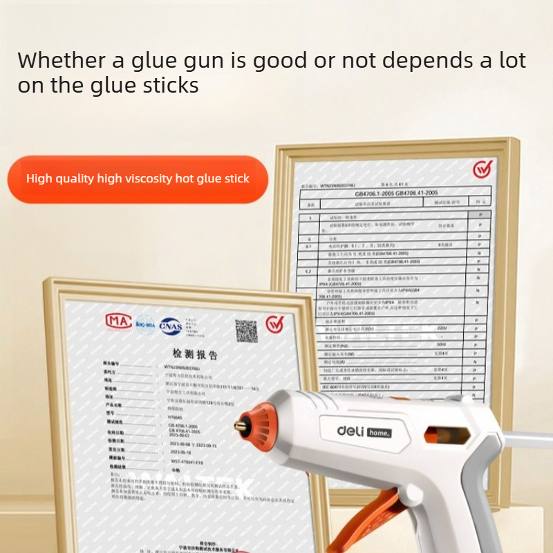 Cordless Hot Melt Glue Gun Lit - огляд і ціна Hot Melt Glue Gun Cordless