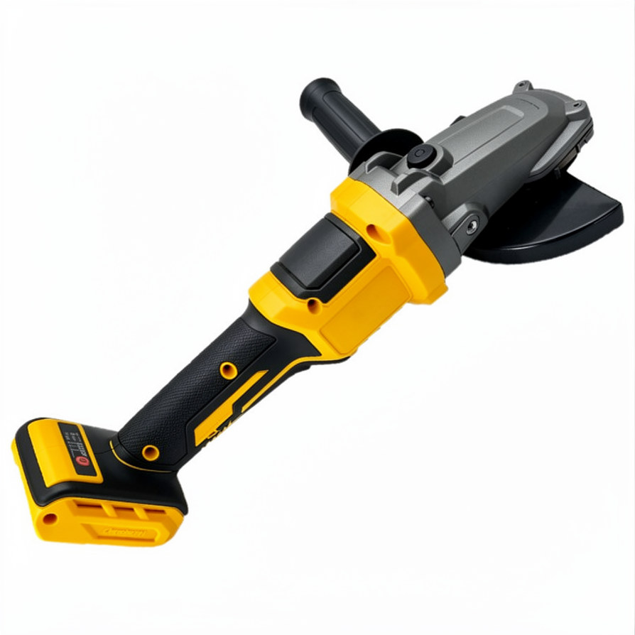 125mm Brushless Angle Grinder  - огляд і ціна Brushless Angle Grinder Battery Powered