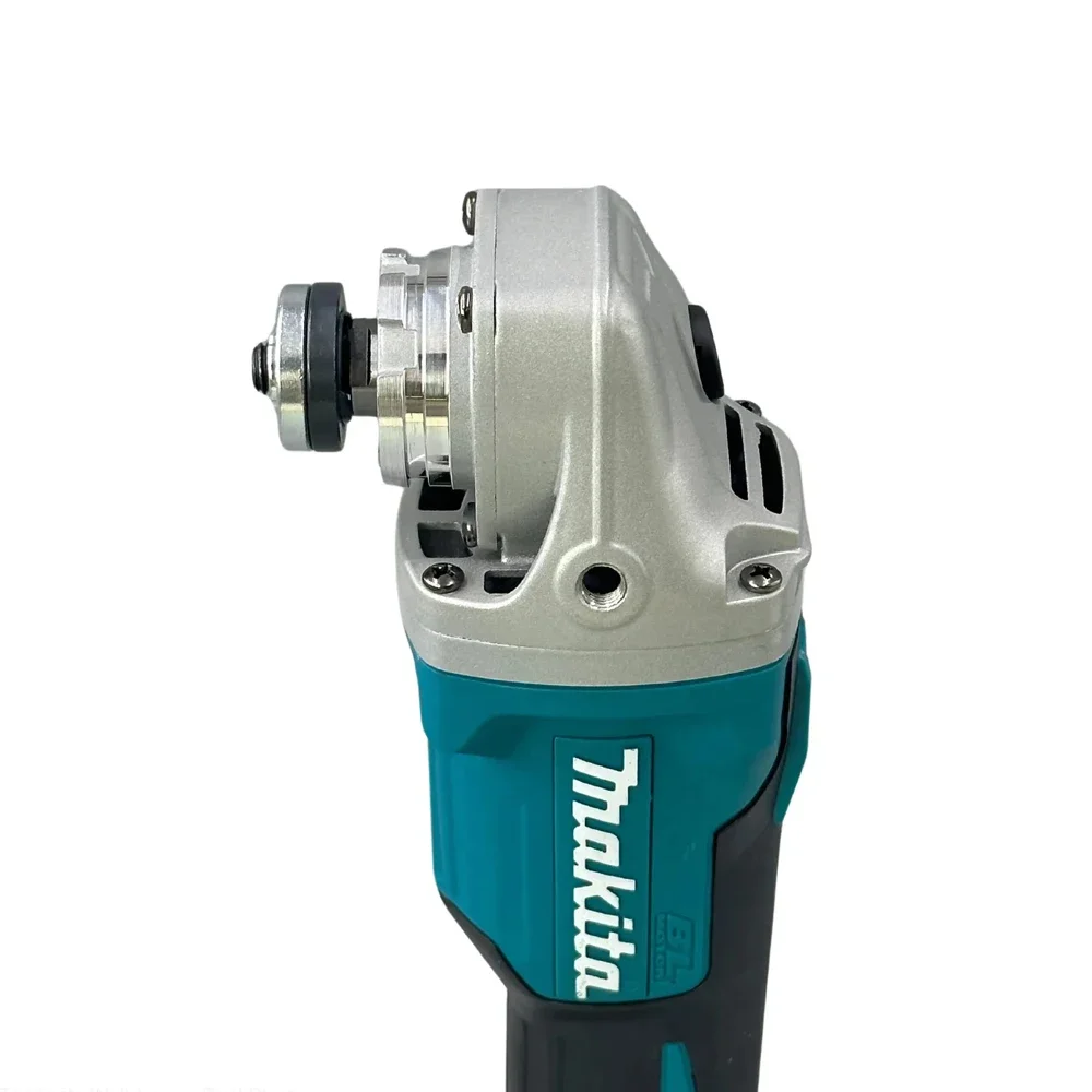 Makita battery DGA404 125mm An - огляд і ціна Brushless Angle Grinder Battery Powered