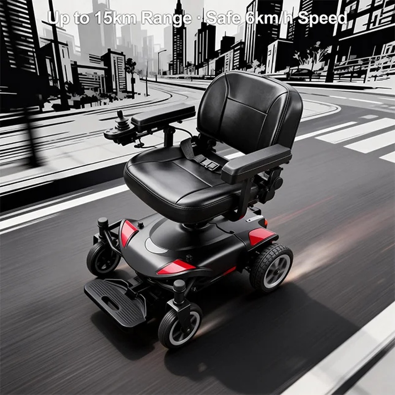Lorvmed  Folding Electric Whee - огляд і ціна Electrical